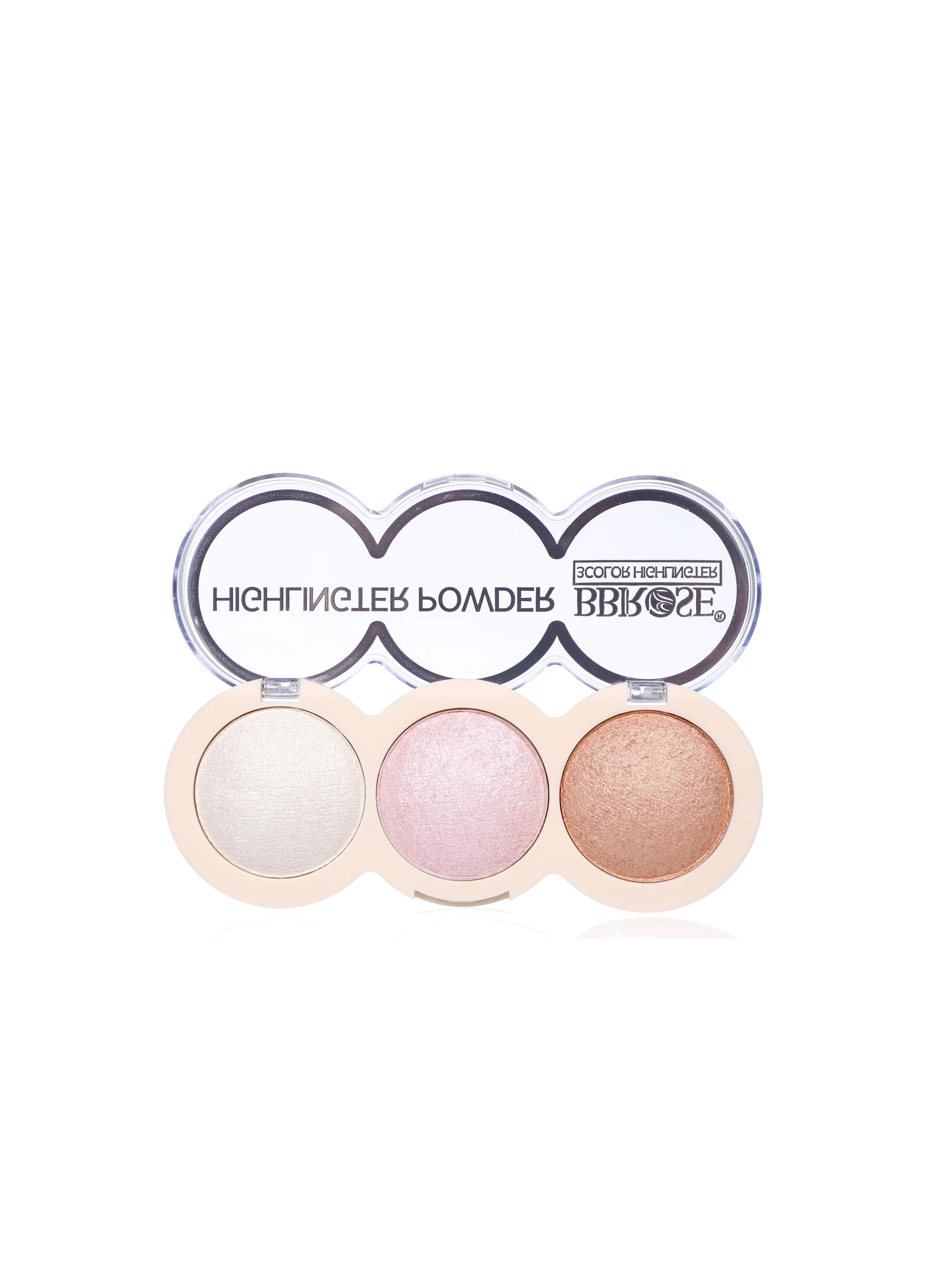 Baked Highlight Trio 4