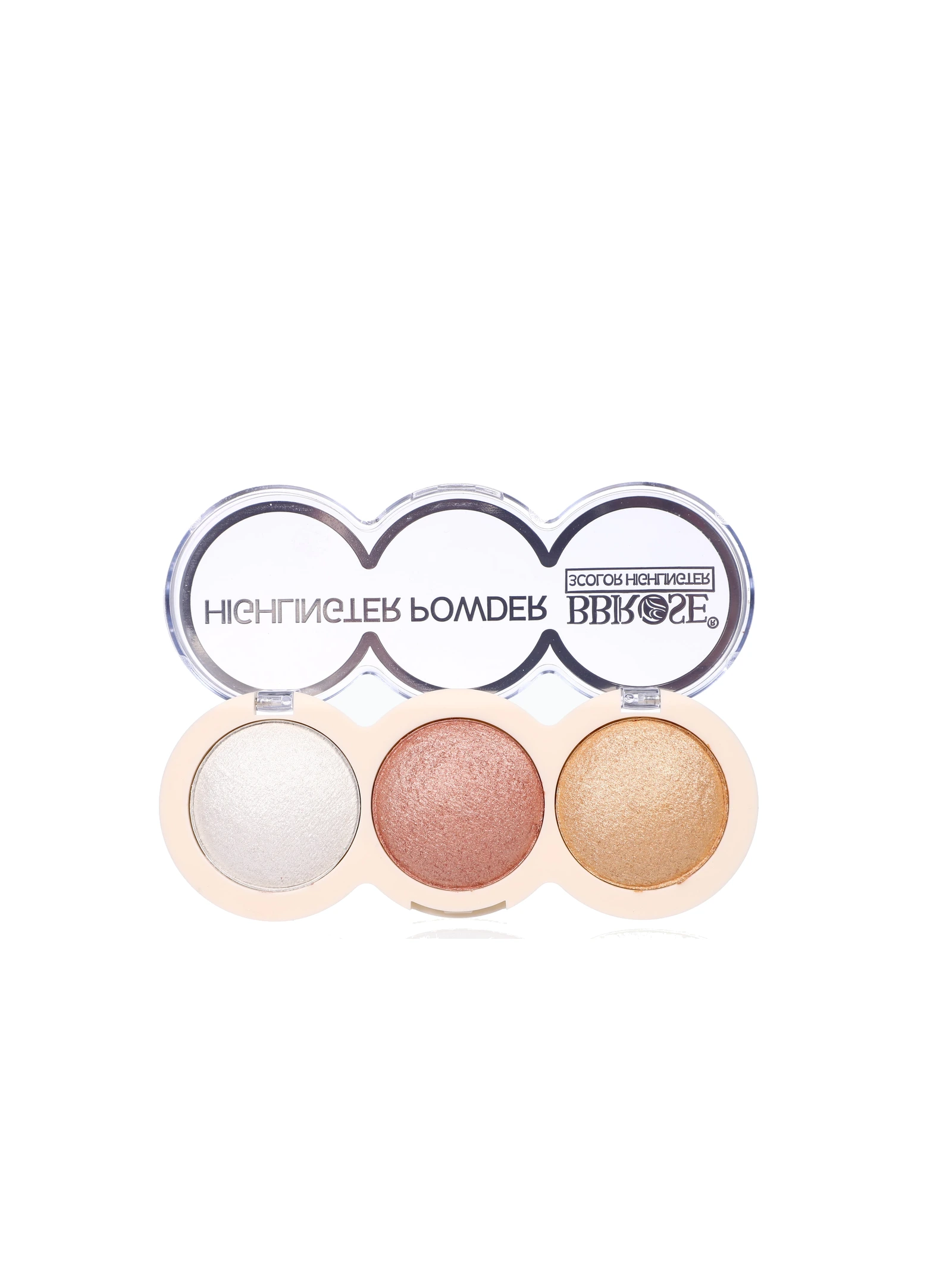 Baked Highlight Trio 3