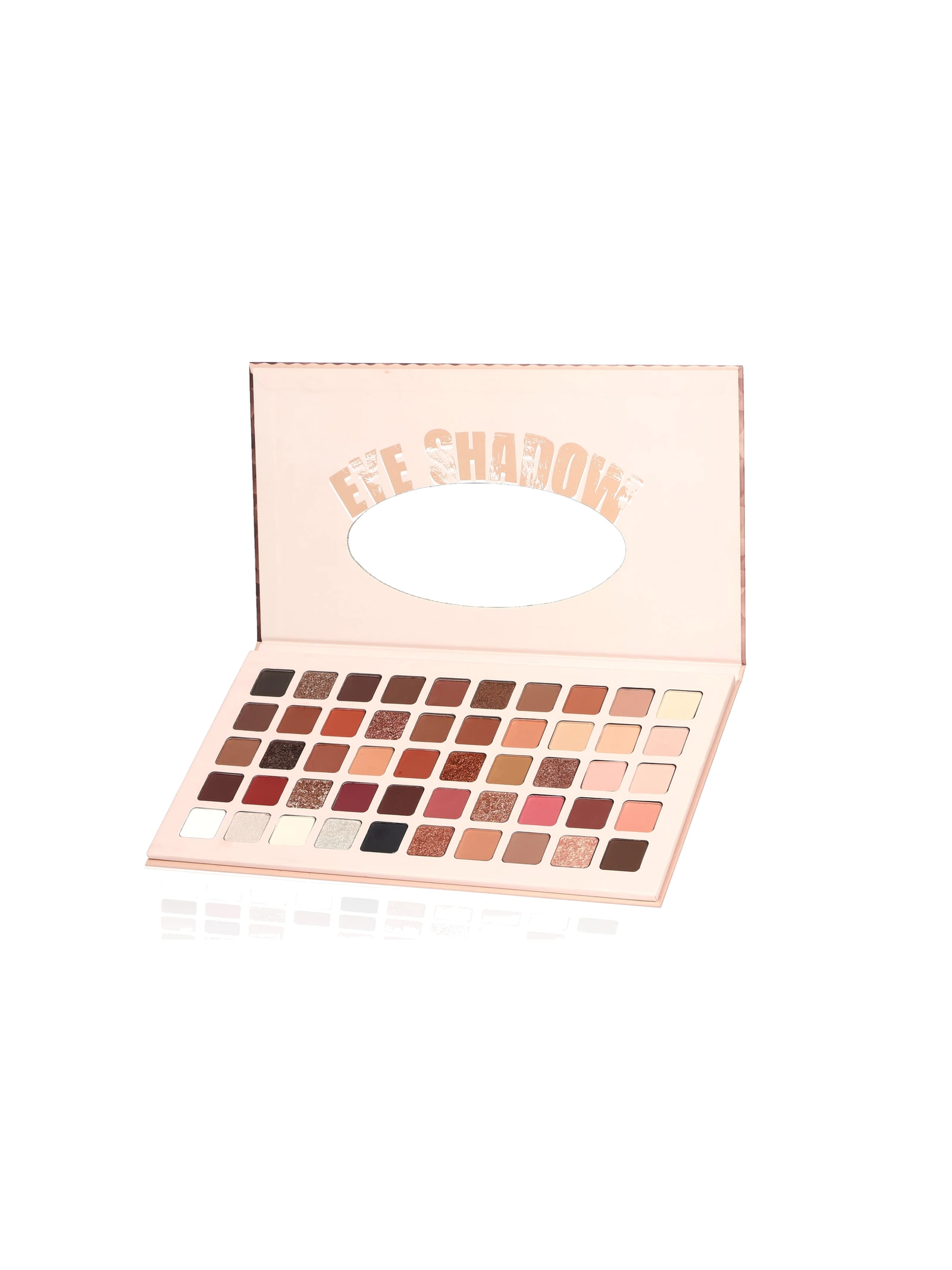 Luxe Eyeshadow Palette Bronze 1