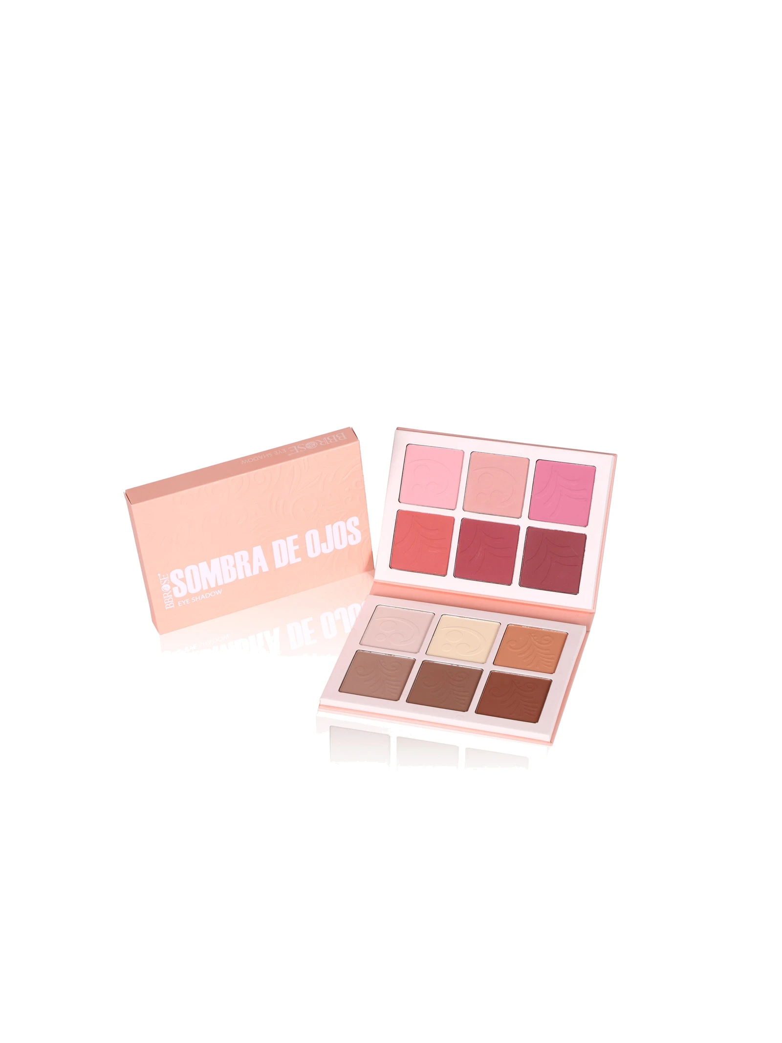 Pro Eyeshadow Palette Smoke 1