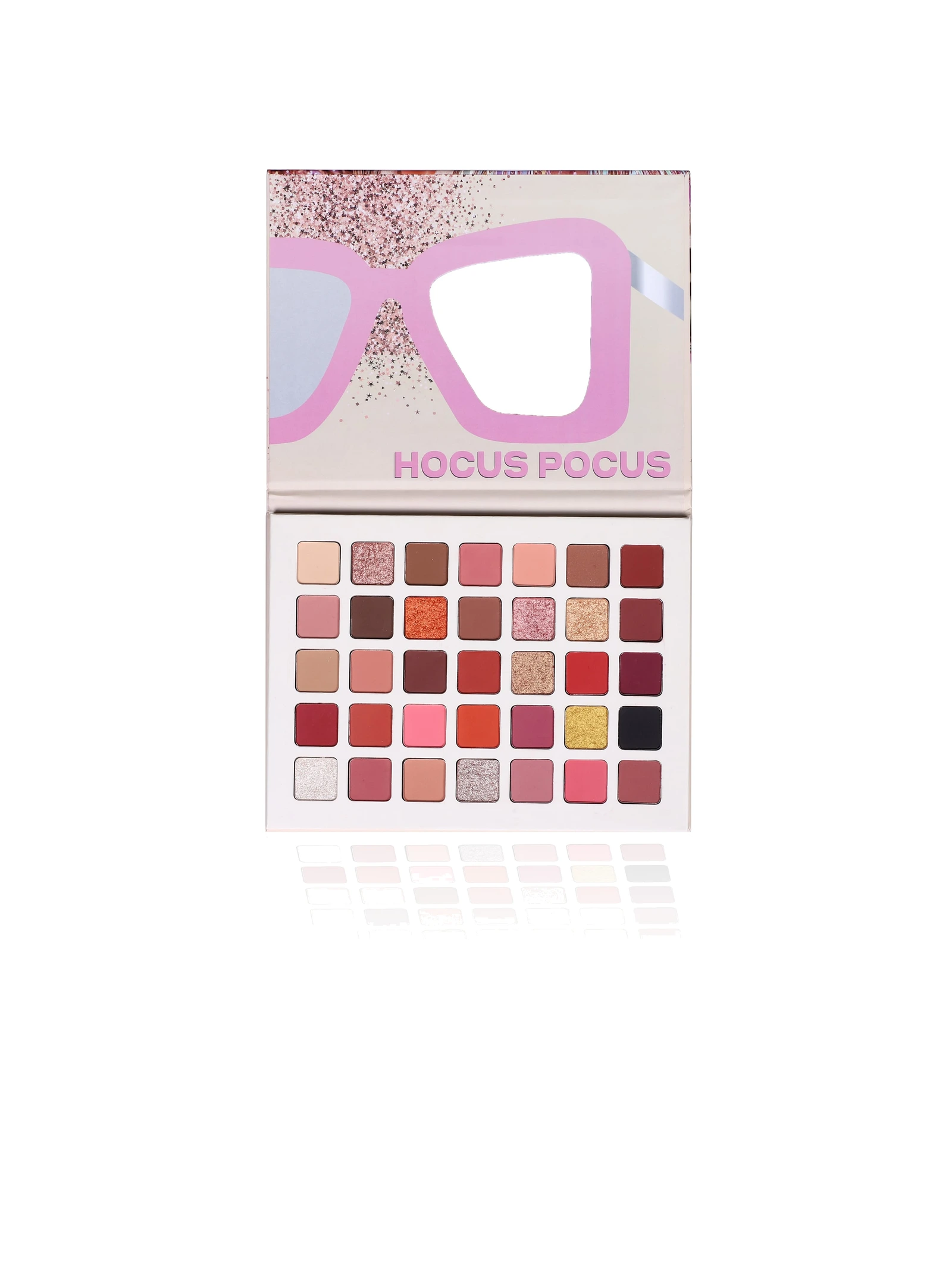 Pro Eyeshadow Palette Velvet 1