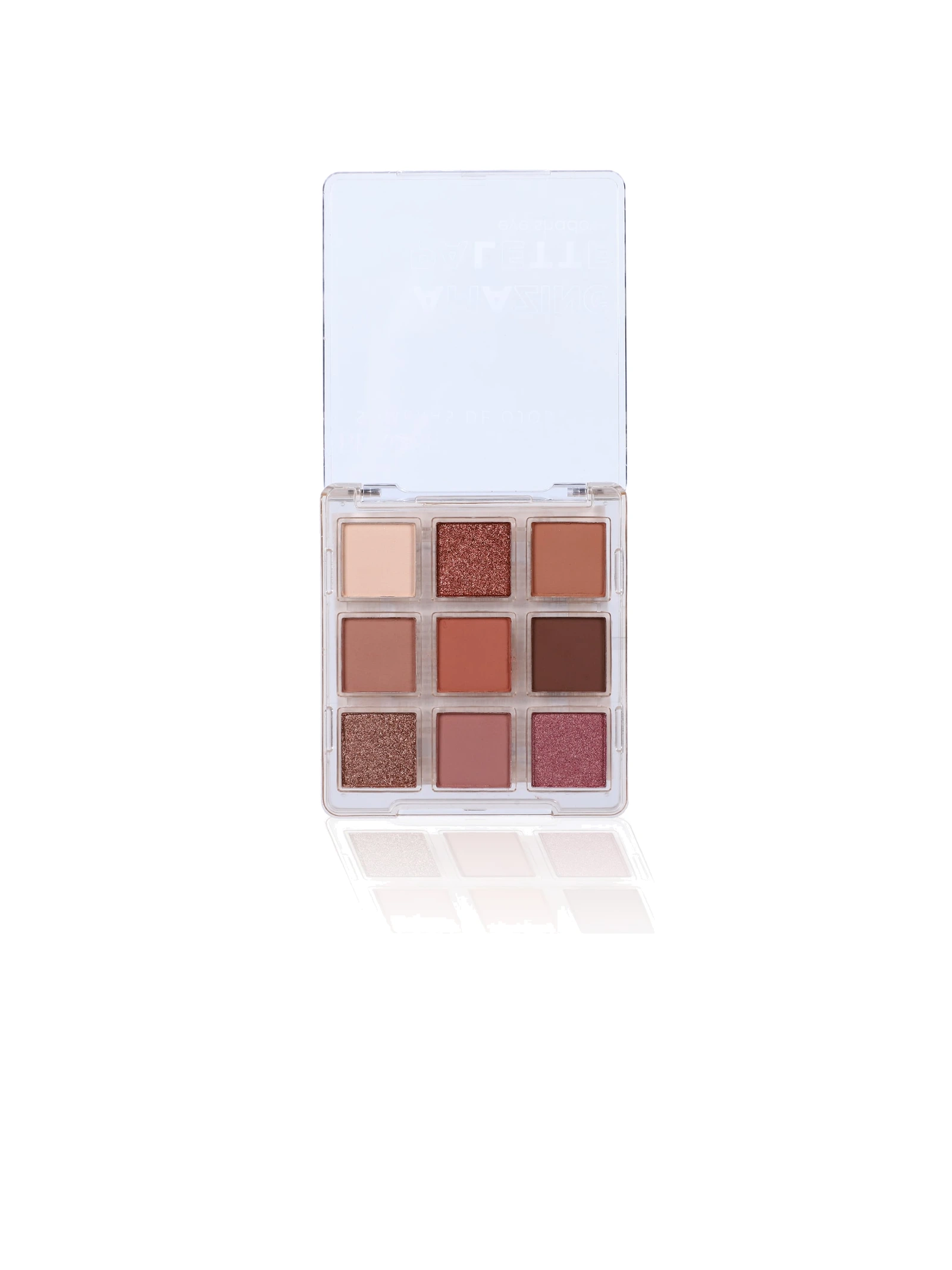 Studio Eyeshadow Palette 3