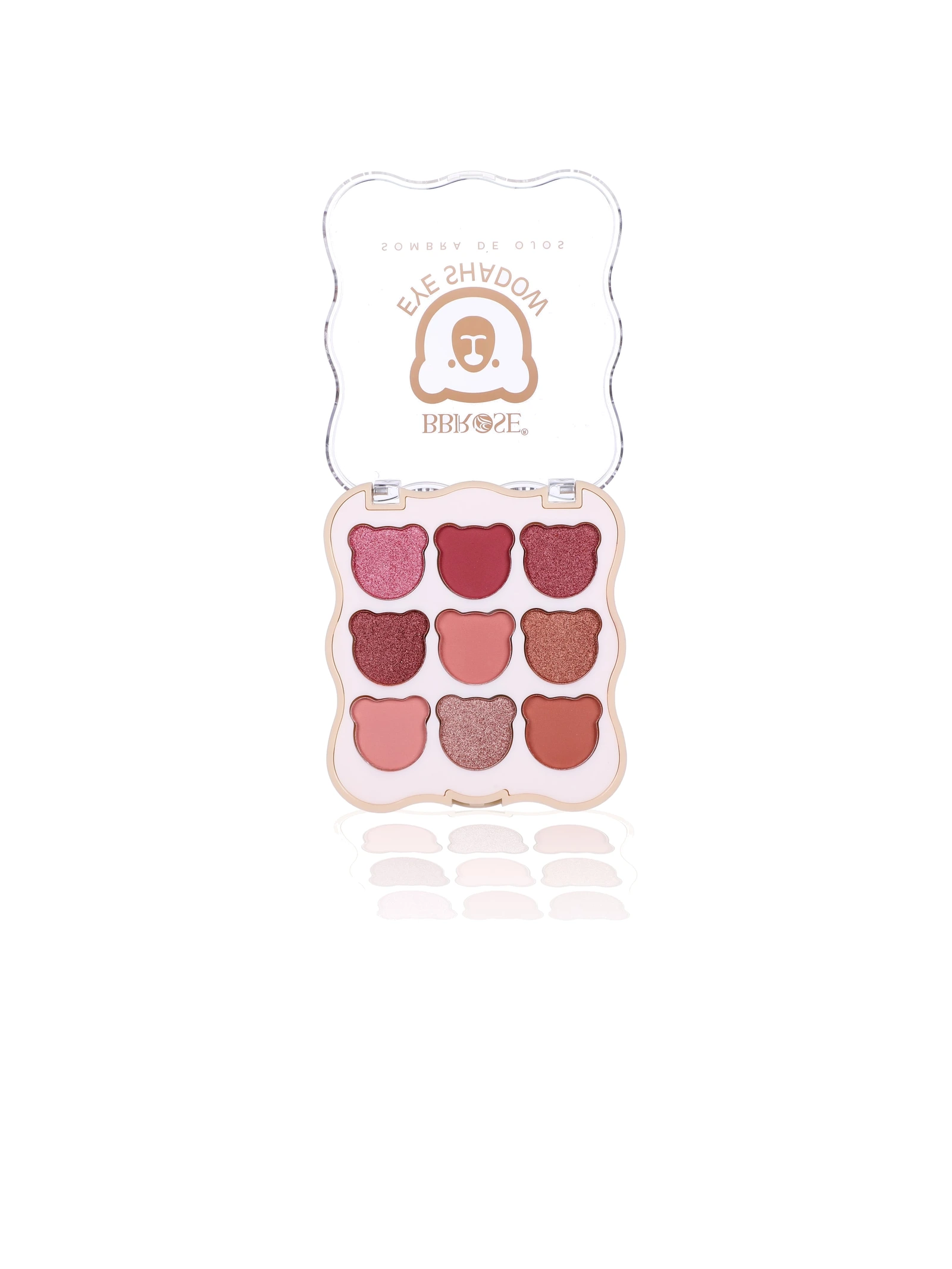 Bold Eyeshadow Palette 1