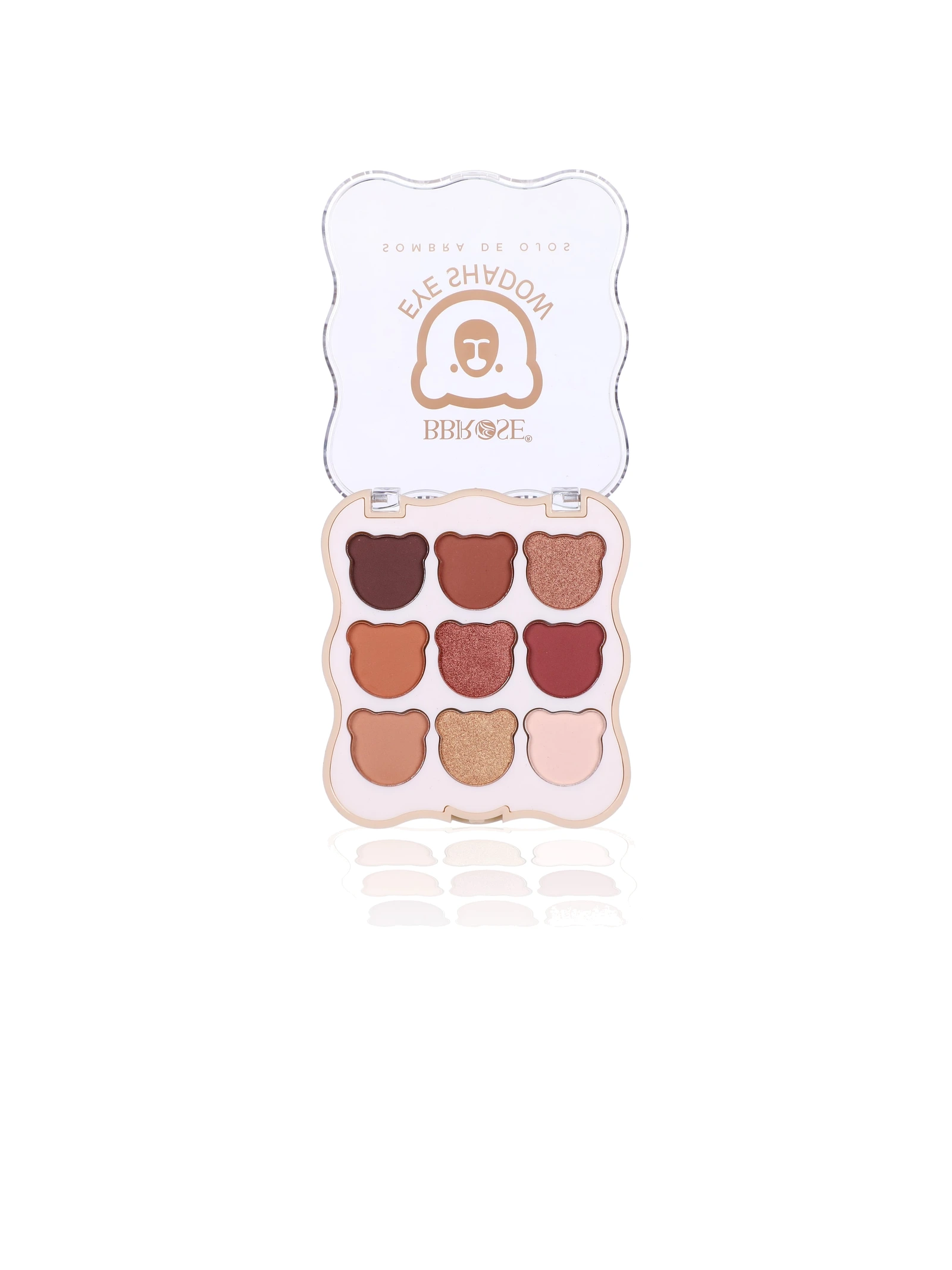 Bold Eyeshadow Palette 3