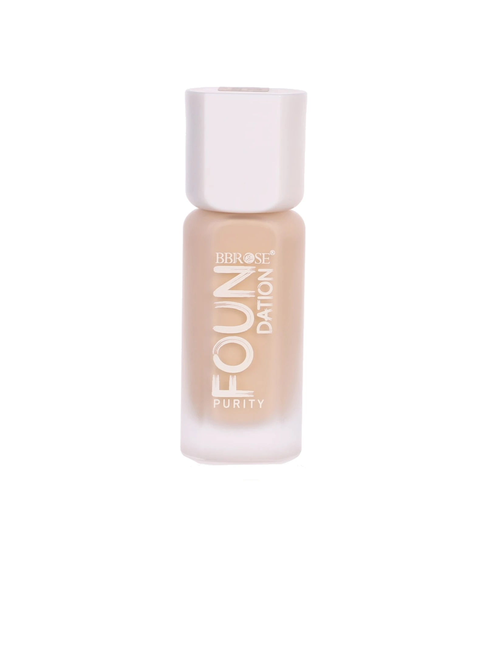 Second Skin Foundation 1