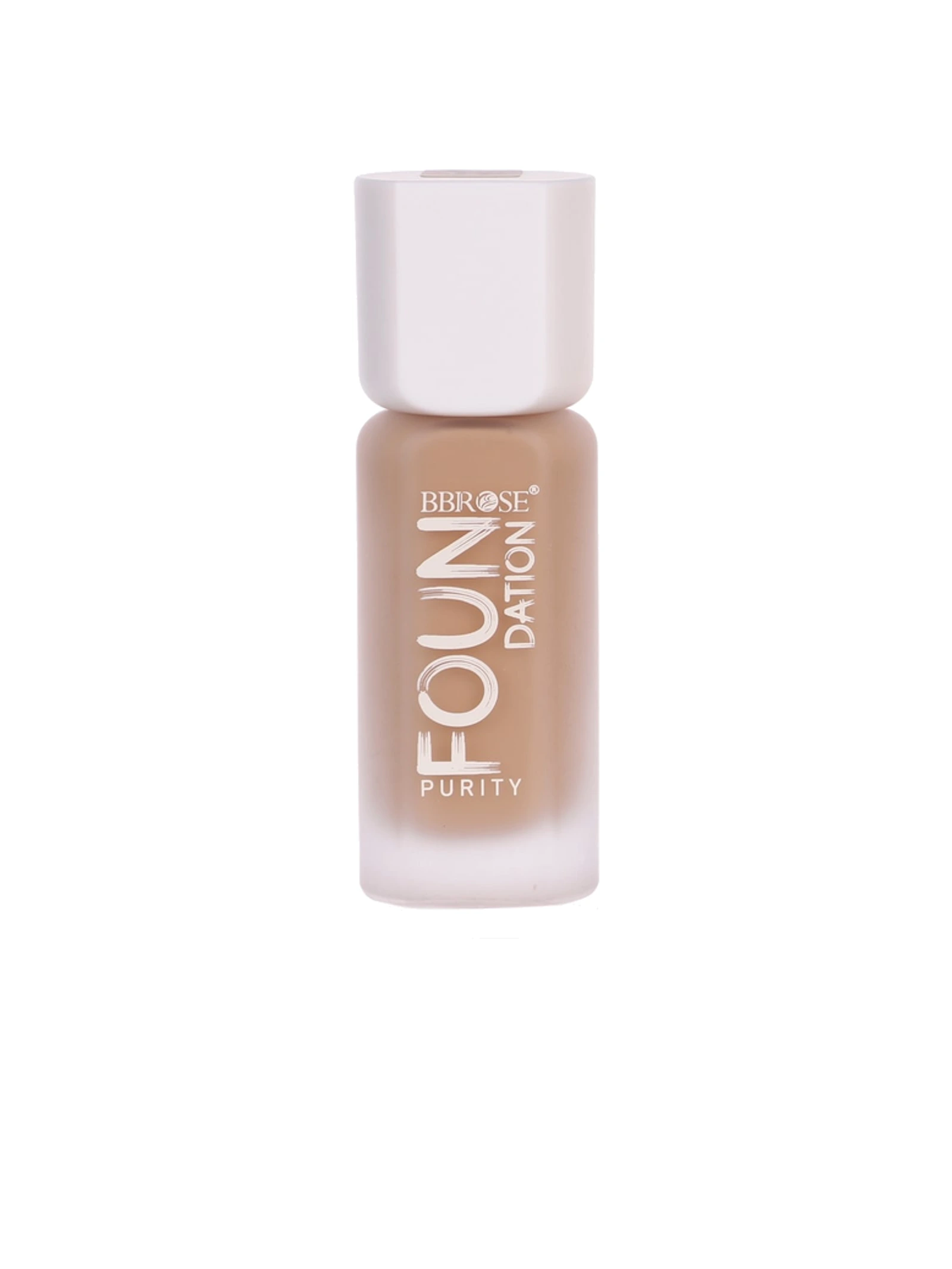 Second Skin Foundation 4