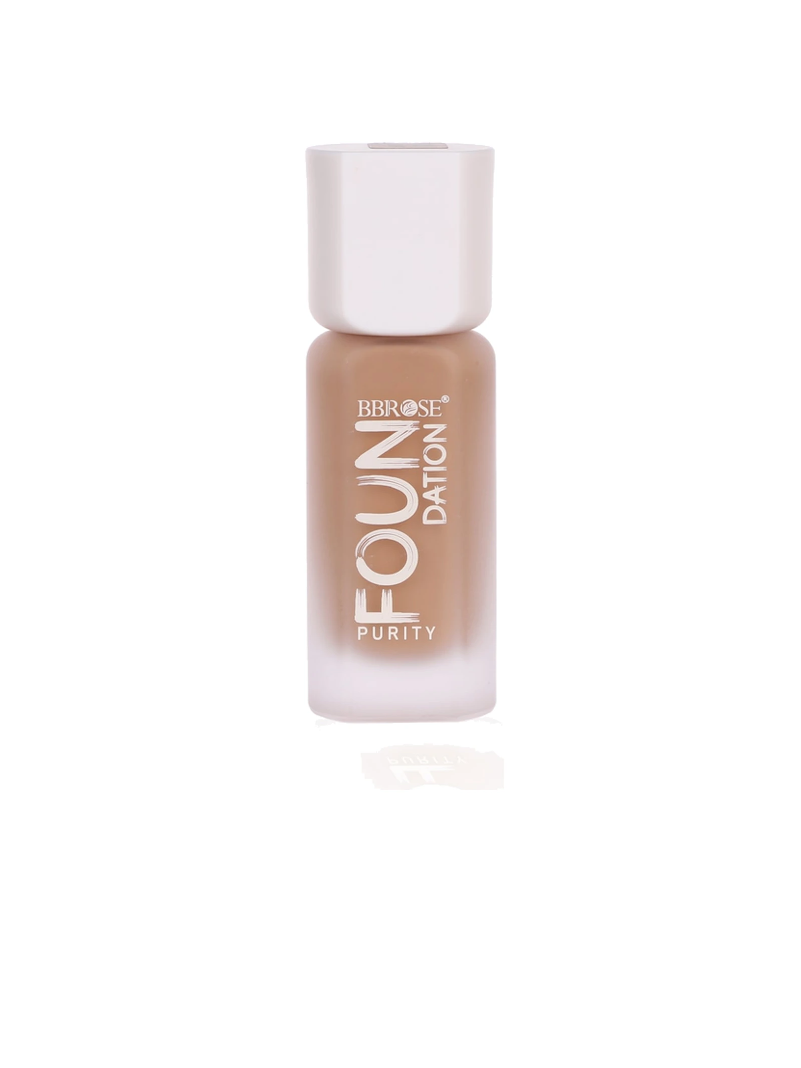 Second Skin Foundation 5