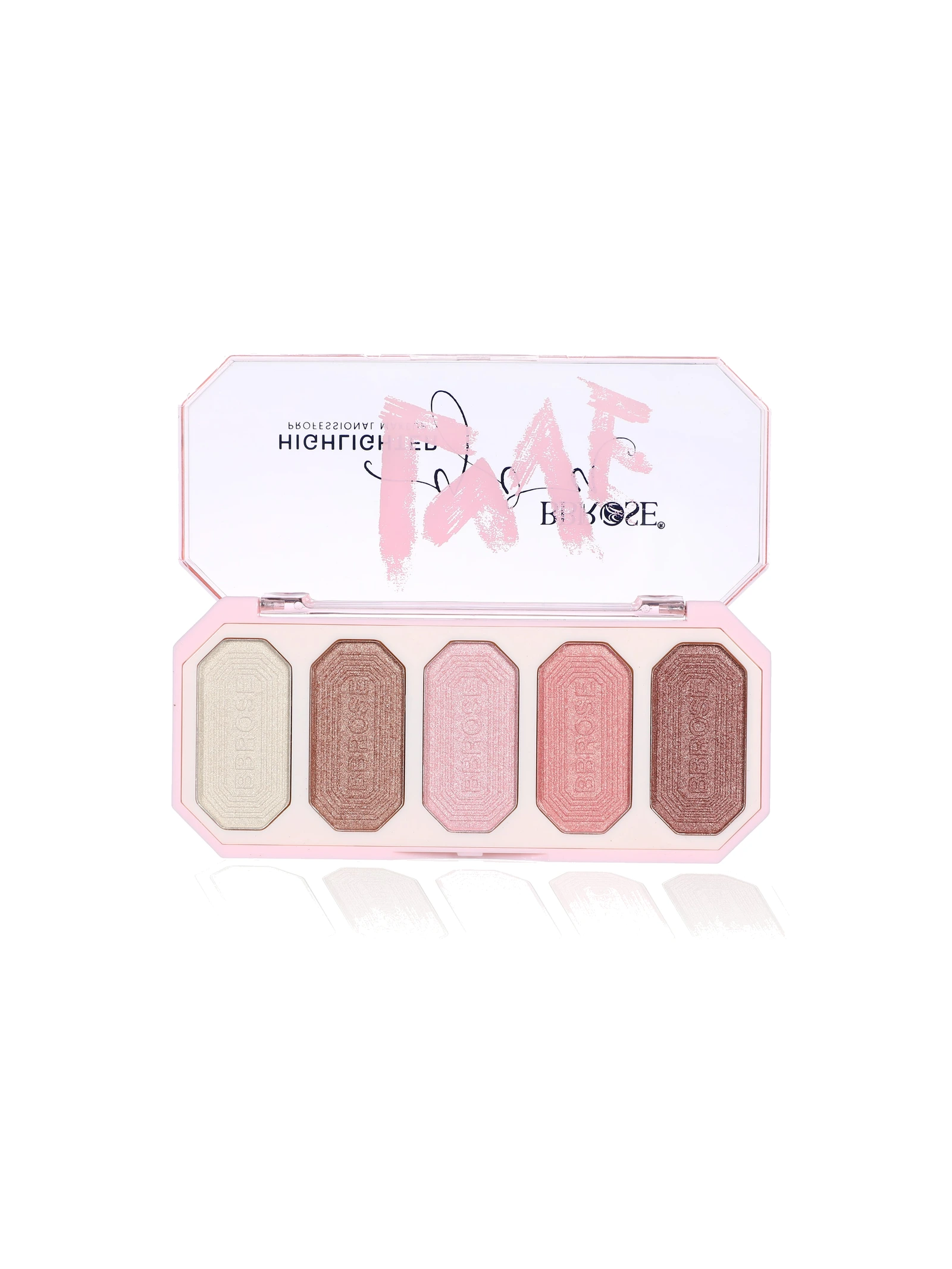 Glow Highlighter Palette 1