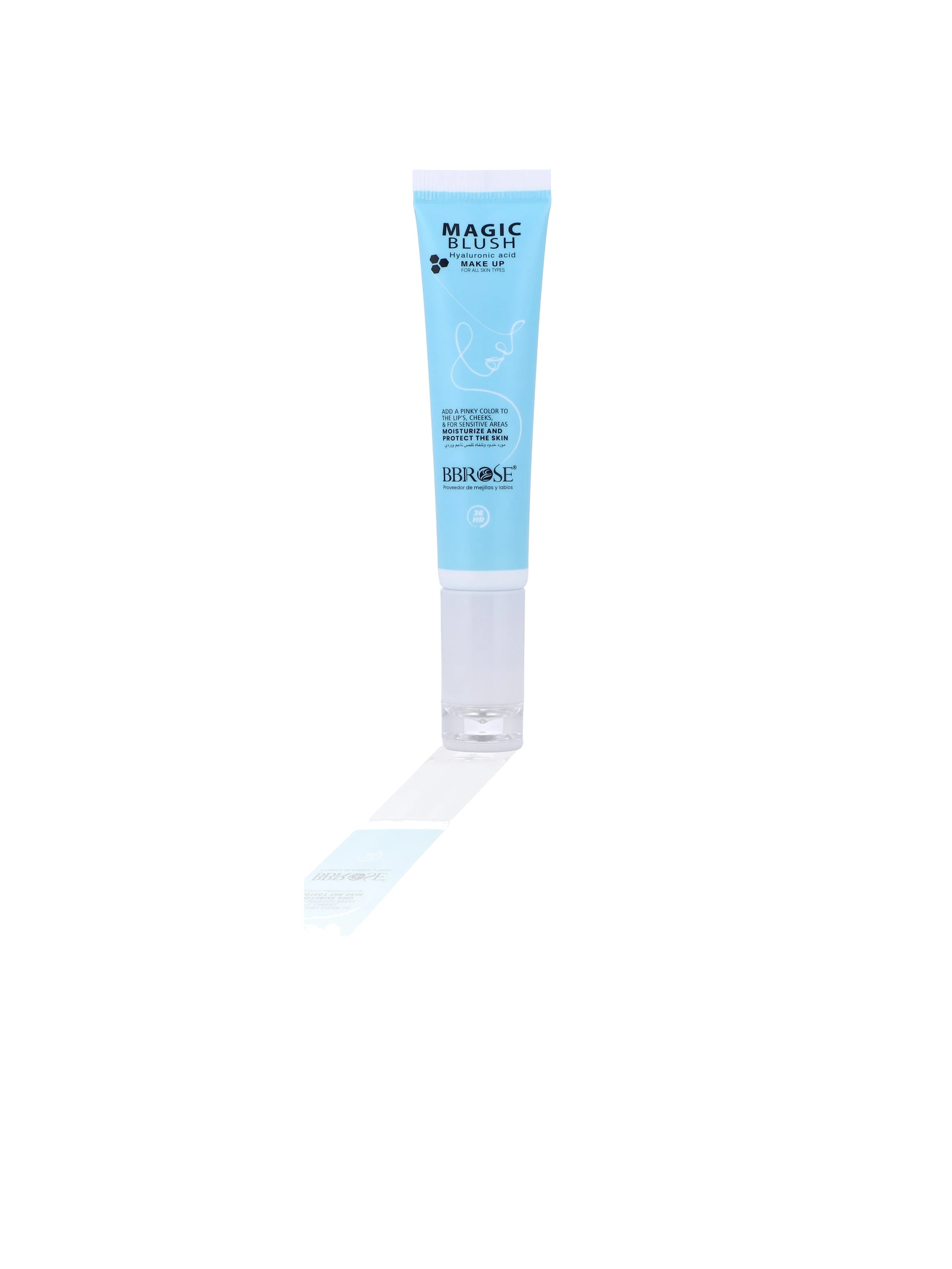Hyaluronic Acid Magic Blush 1