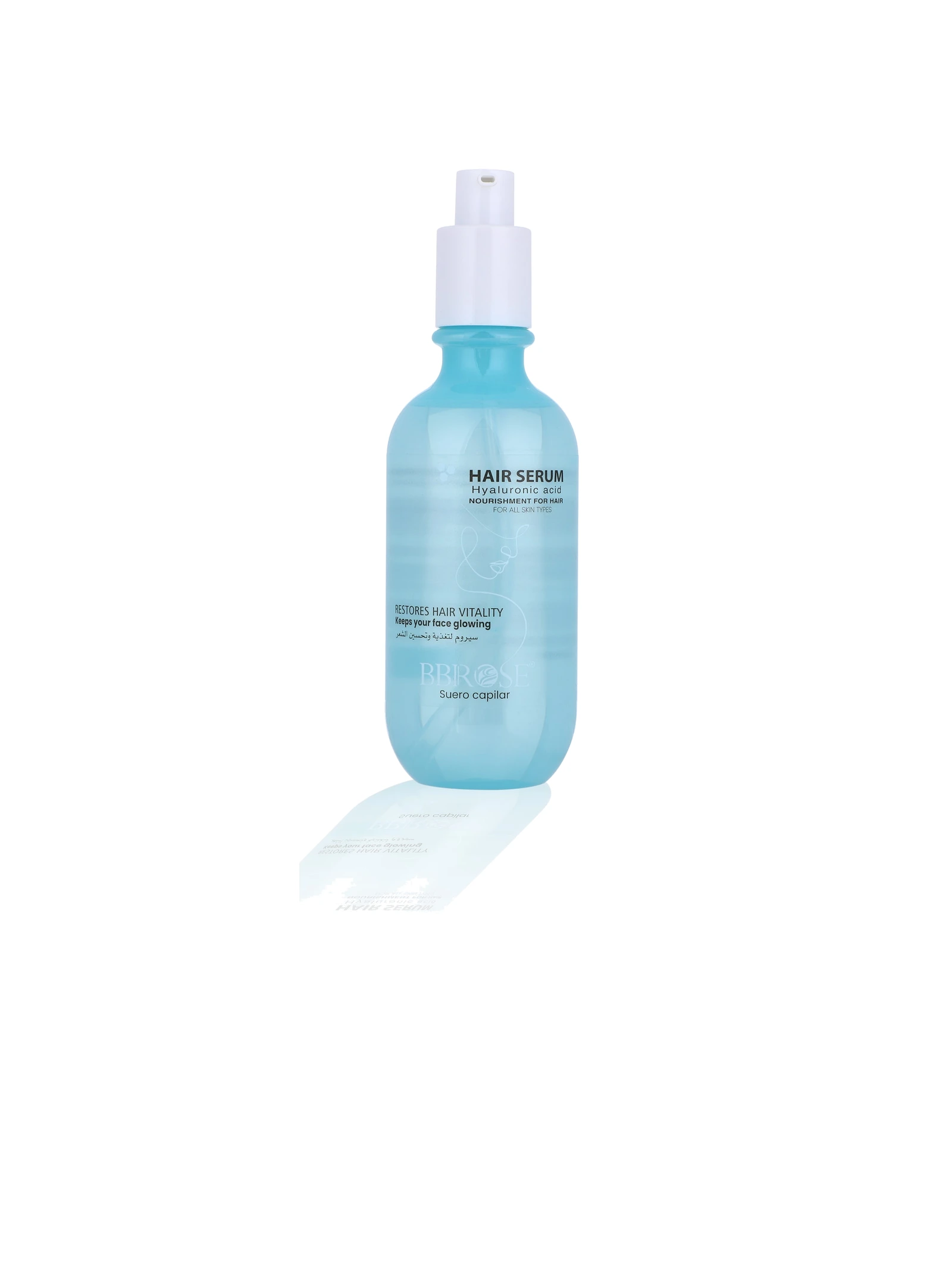 Hyaluronic Acid Hair Serum 1
