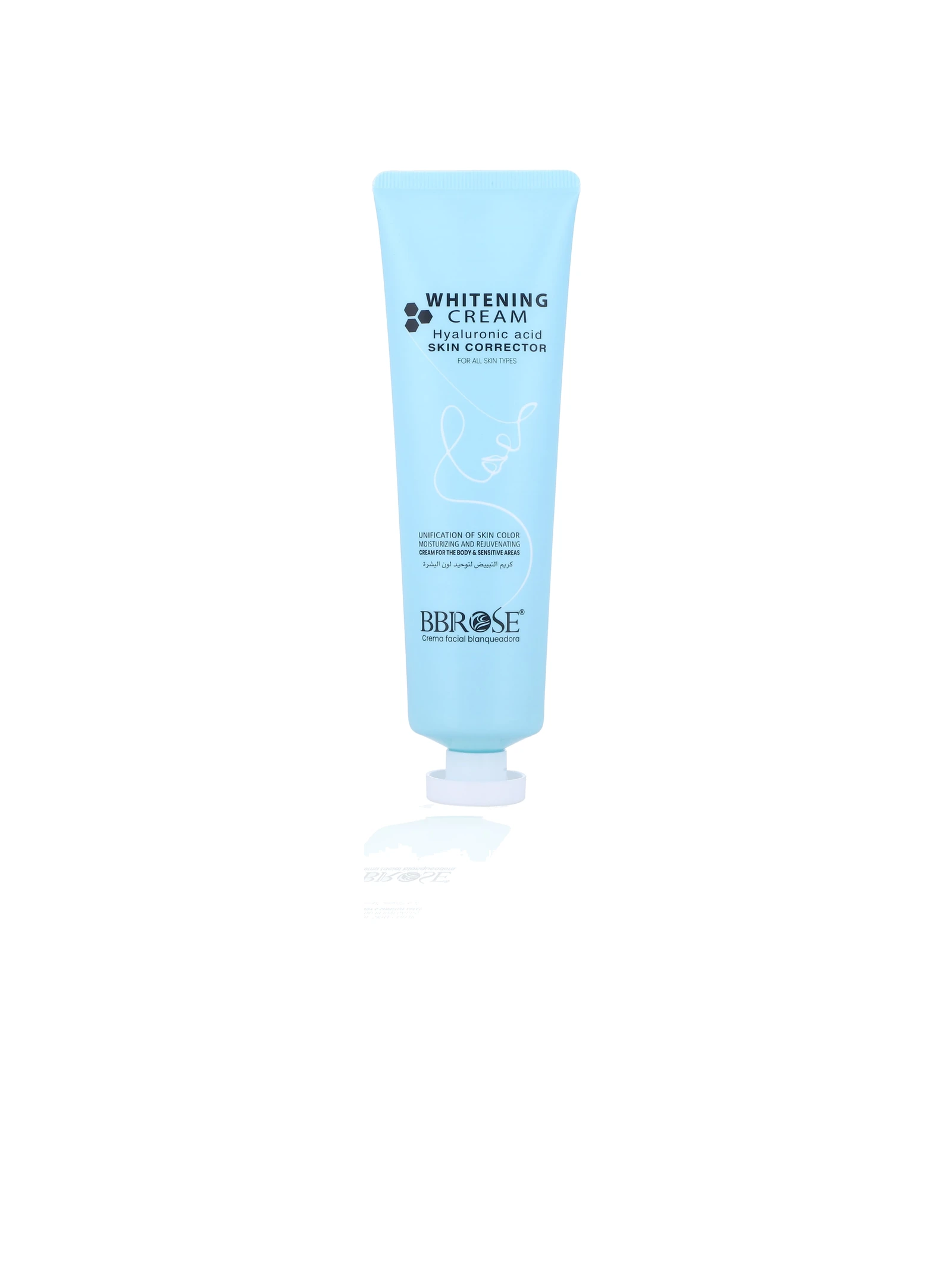 Hyaluronic Acid Whitening Cream 1